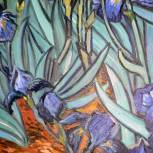 Irises - Vincent van Gogh - part 8